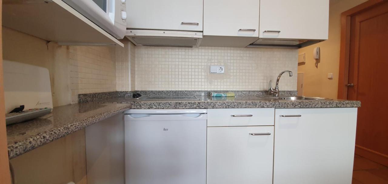 Imeda Apartamentos Arttyco Con Parking เซียร์ราเนบาดา ภายนอก รูปภาพ