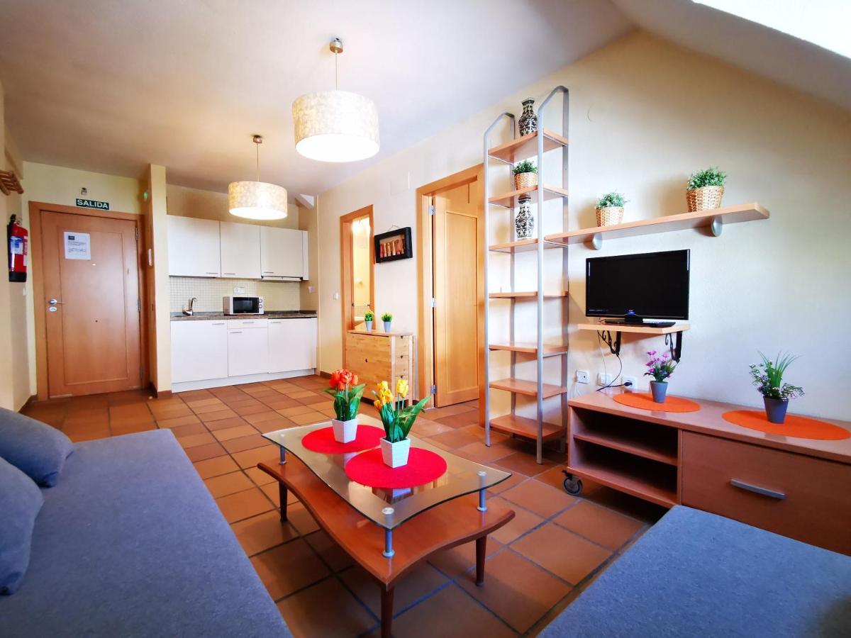 Imeda Apartamentos Arttyco Con Parking เซียร์ราเนบาดา ภายนอก รูปภาพ
