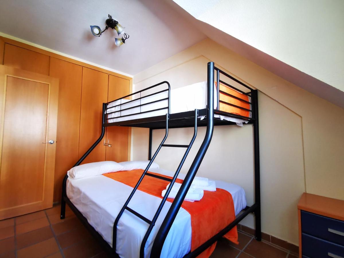 Imeda Apartamentos Arttyco Con Parking เซียร์ราเนบาดา ภายนอก รูปภาพ