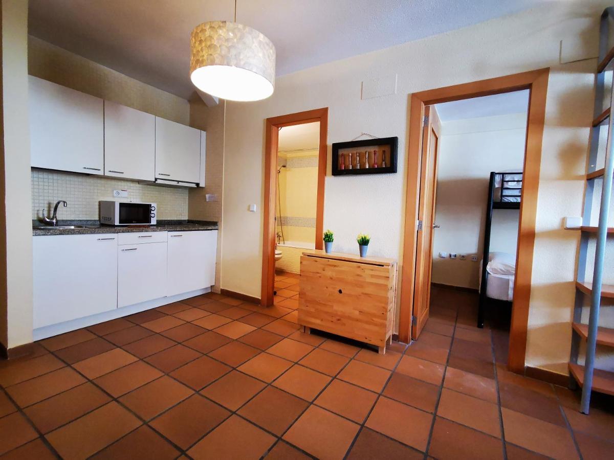 Imeda Apartamentos Arttyco Con Parking เซียร์ราเนบาดา ภายนอก รูปภาพ