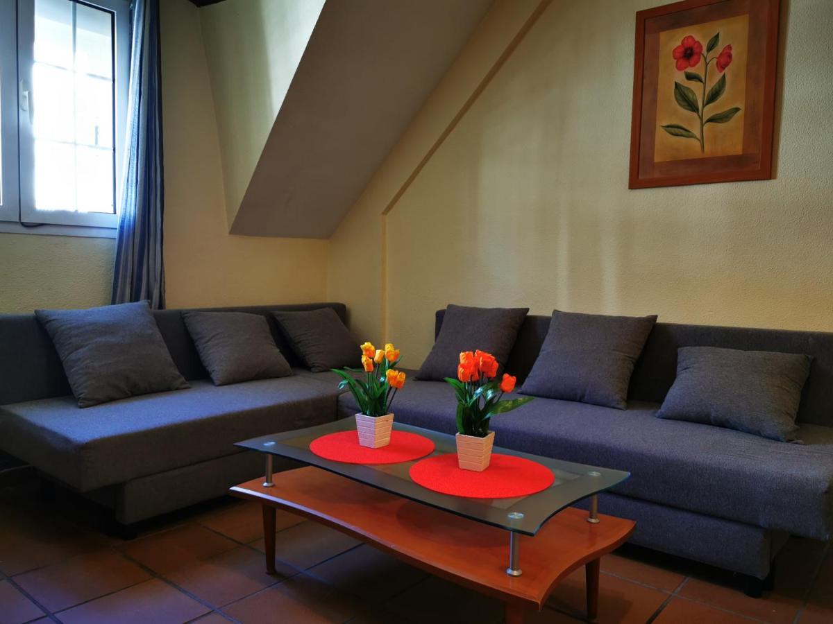 Imeda Apartamentos Arttyco Con Parking เซียร์ราเนบาดา ภายนอก รูปภาพ