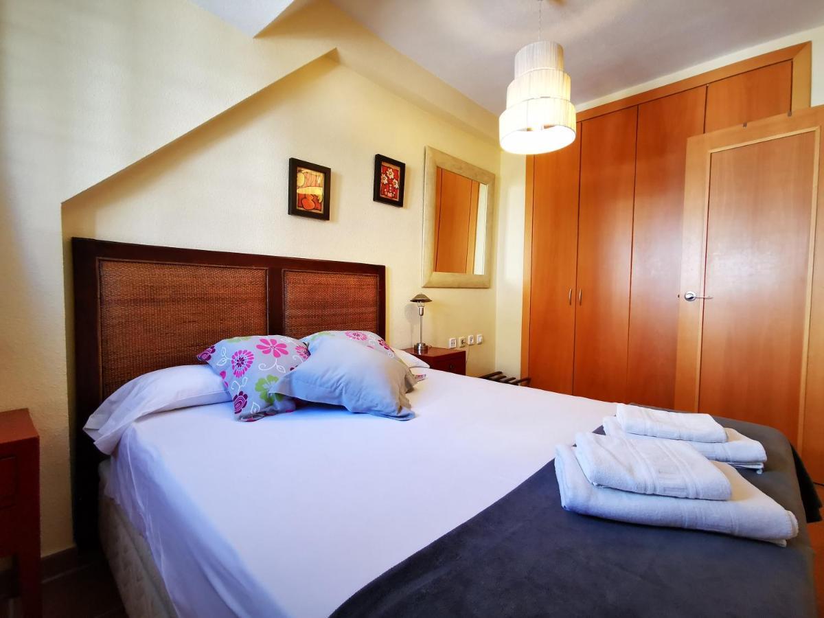 Imeda Apartamentos Arttyco Con Parking เซียร์ราเนบาดา ภายนอก รูปภาพ
