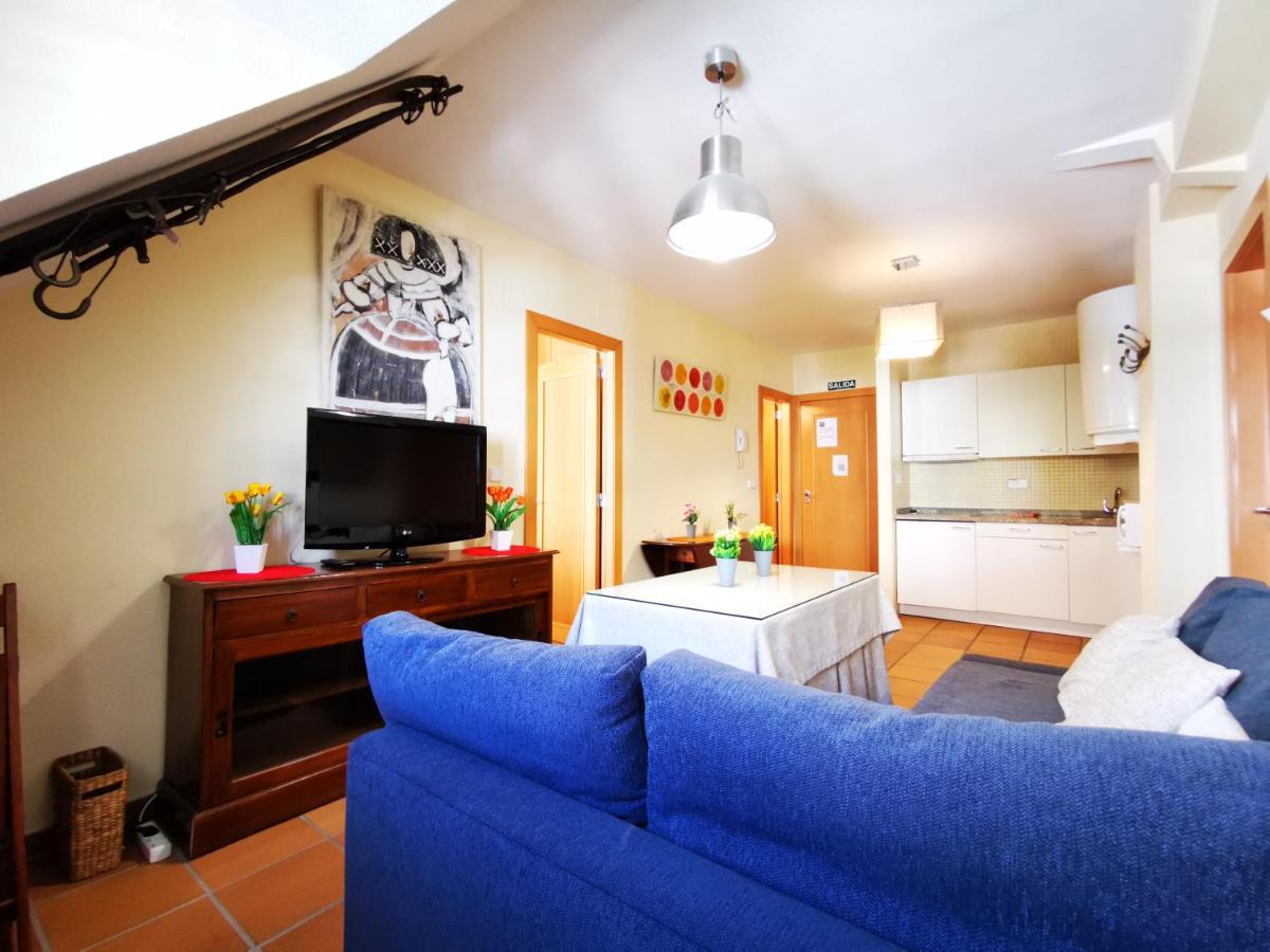 Imeda Apartamentos Arttyco Con Parking เซียร์ราเนบาดา ภายนอก รูปภาพ