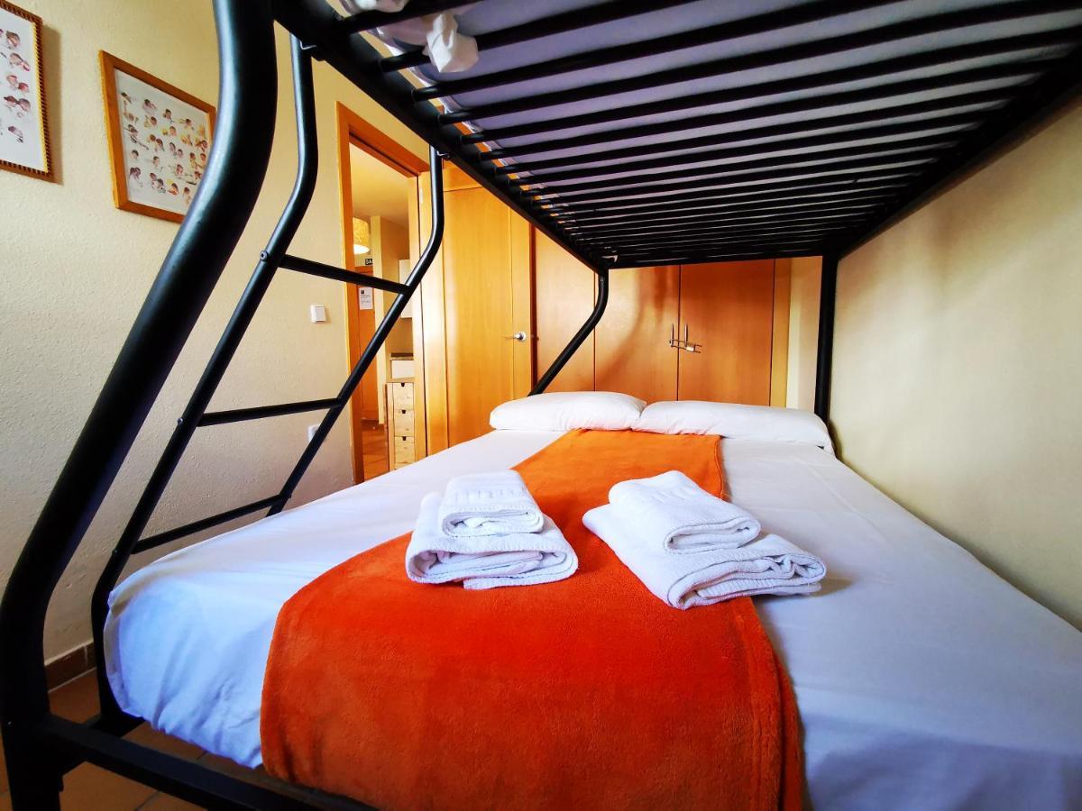 Imeda Apartamentos Arttyco Con Parking เซียร์ราเนบาดา ภายนอก รูปภาพ