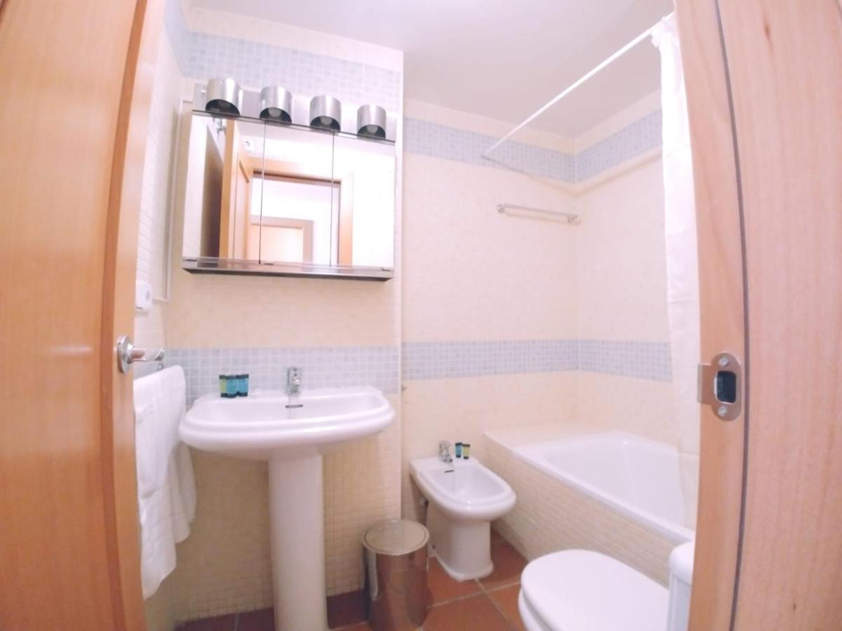 Imeda Apartamentos Arttyco Con Parking เซียร์ราเนบาดา ภายนอก รูปภาพ