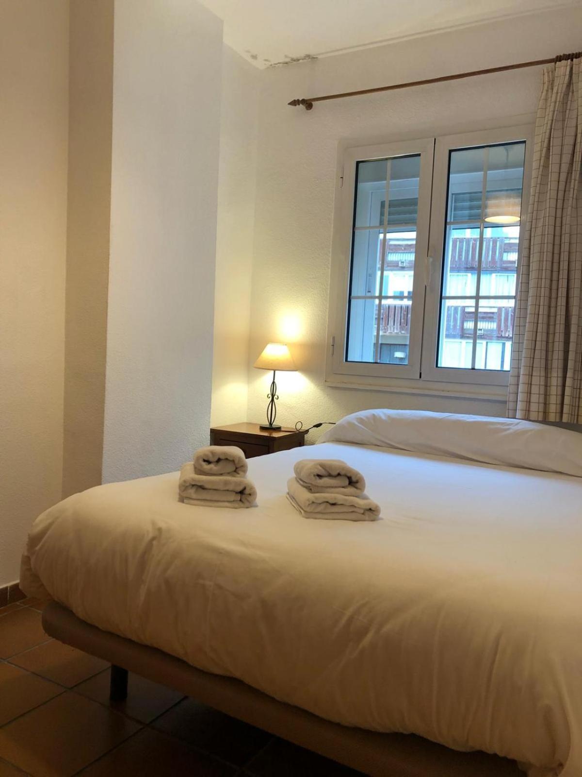 Imeda Apartamentos Arttyco Con Parking เซียร์ราเนบาดา ภายนอก รูปภาพ
