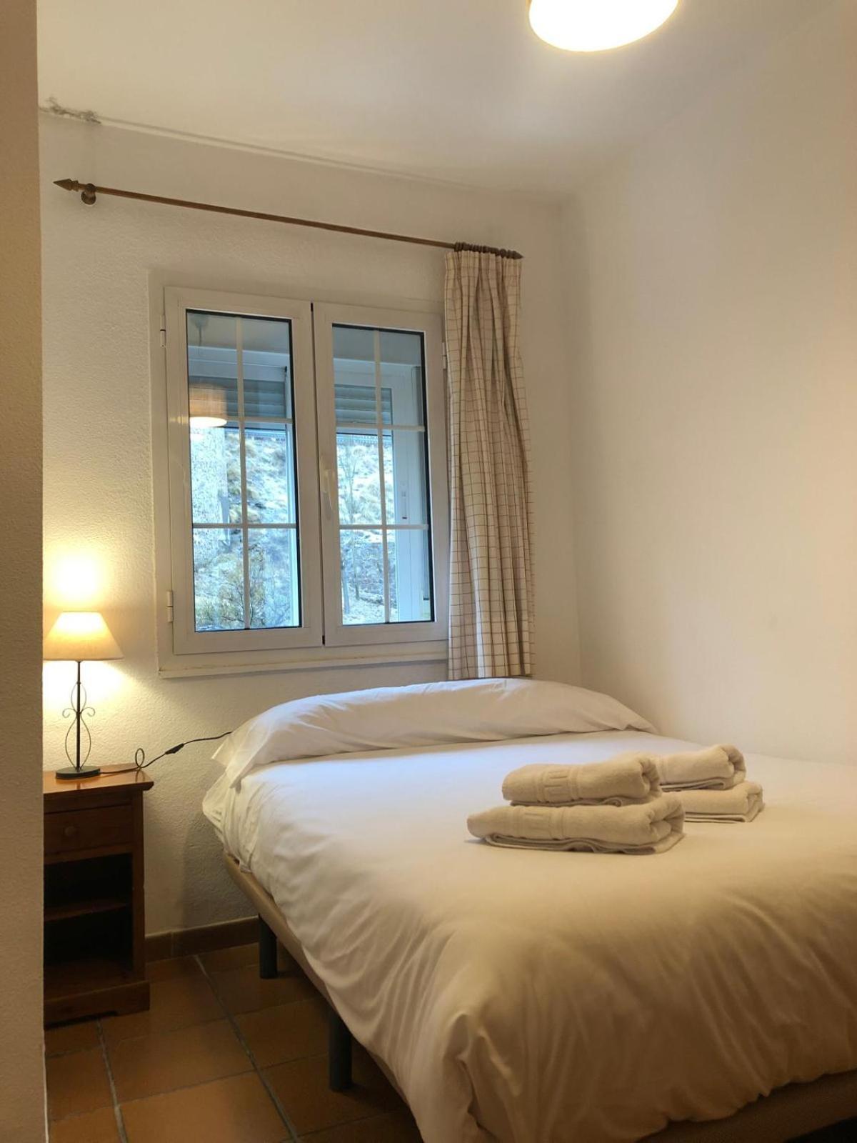 Imeda Apartamentos Arttyco Con Parking เซียร์ราเนบาดา ภายนอก รูปภาพ