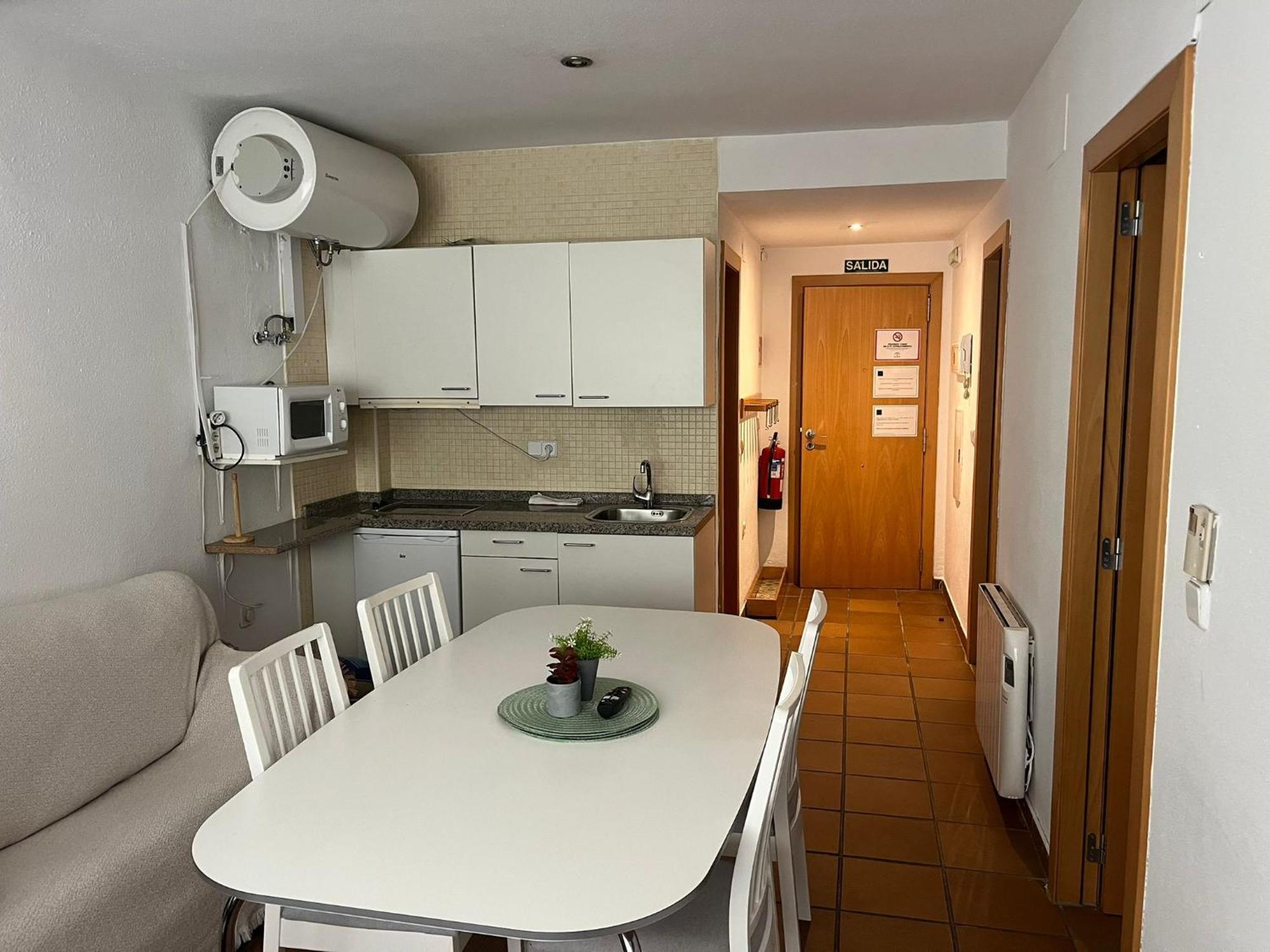 Imeda Apartamentos Arttyco Con Parking เซียร์ราเนบาดา ภายนอก รูปภาพ