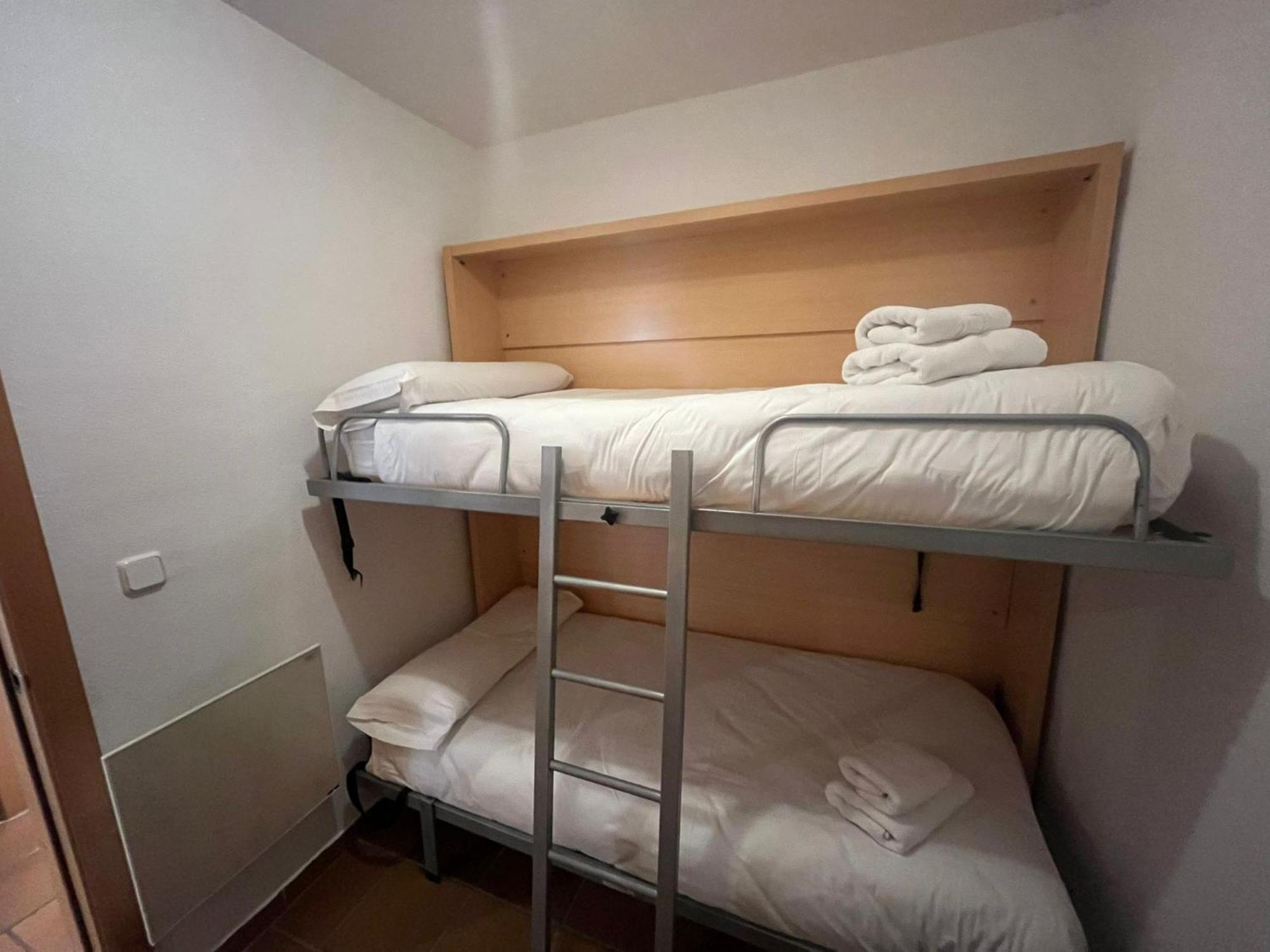 Imeda Apartamentos Arttyco Con Parking เซียร์ราเนบาดา ภายนอก รูปภาพ