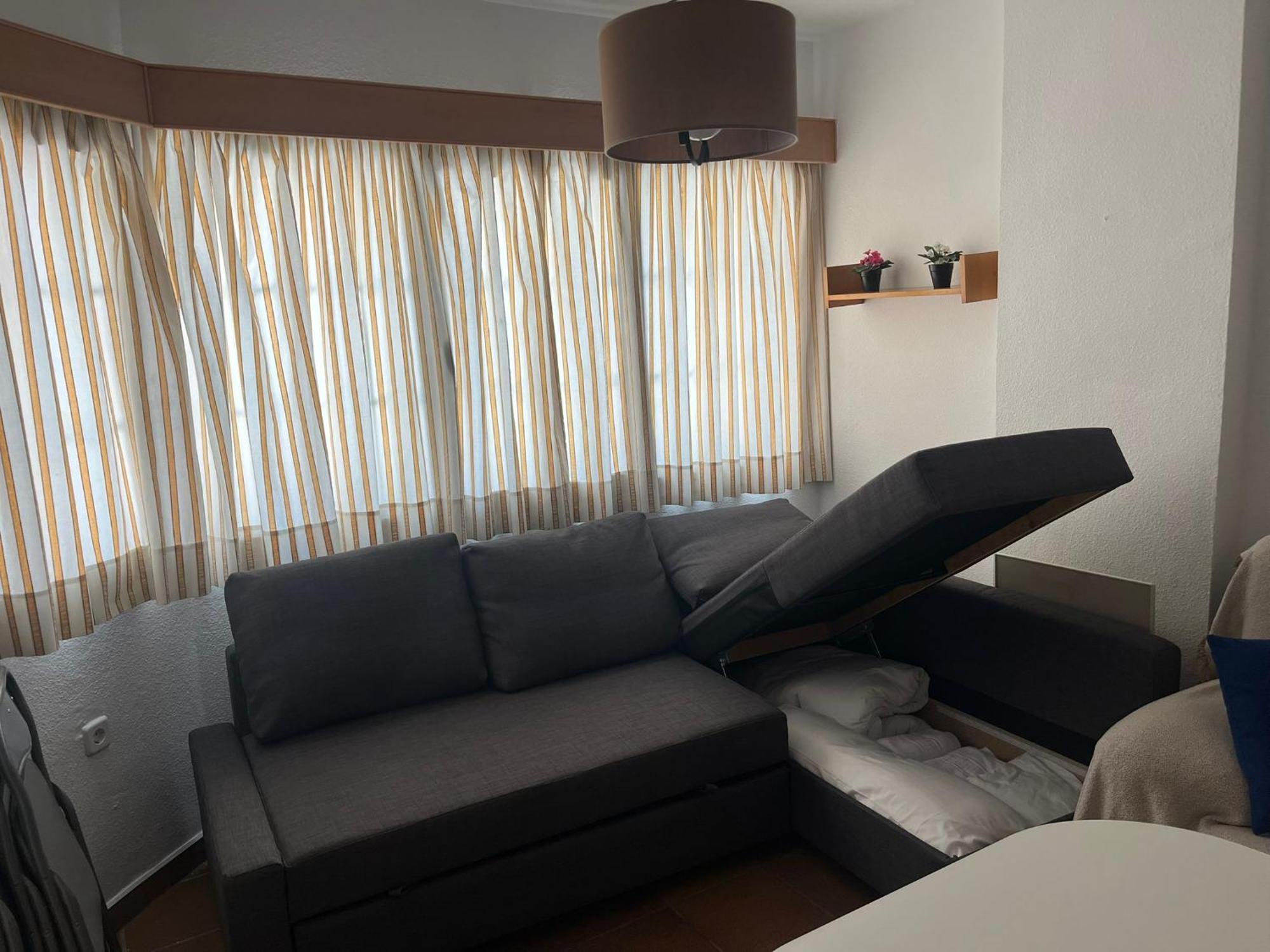 Imeda Apartamentos Arttyco Con Parking เซียร์ราเนบาดา ภายนอก รูปภาพ